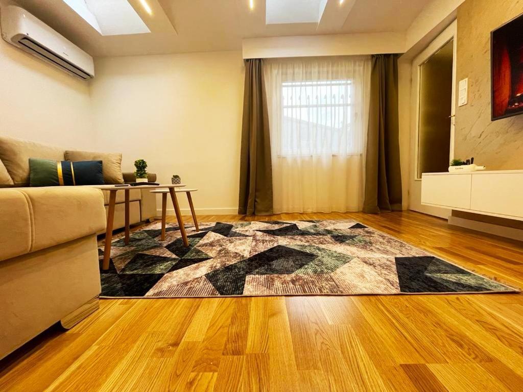 Boutique Apartment Sarajevo Bagian luar foto