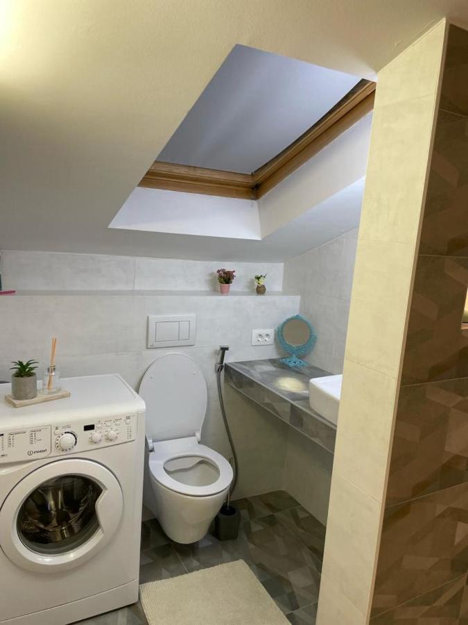 Boutique Apartment Sarajevo Bagian luar foto