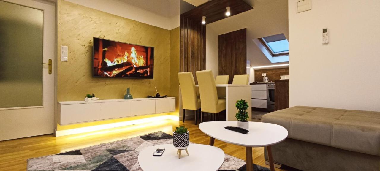 Boutique Apartment Sarajevo Bagian luar foto
