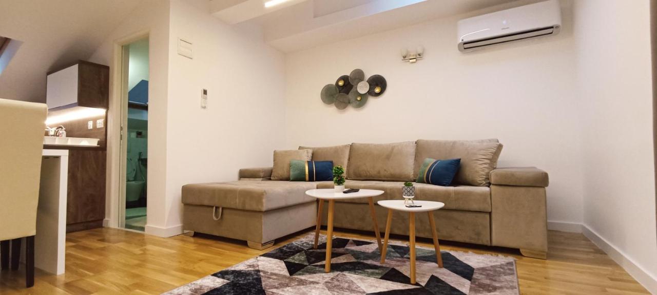 Boutique Apartment Sarajevo Bagian luar foto