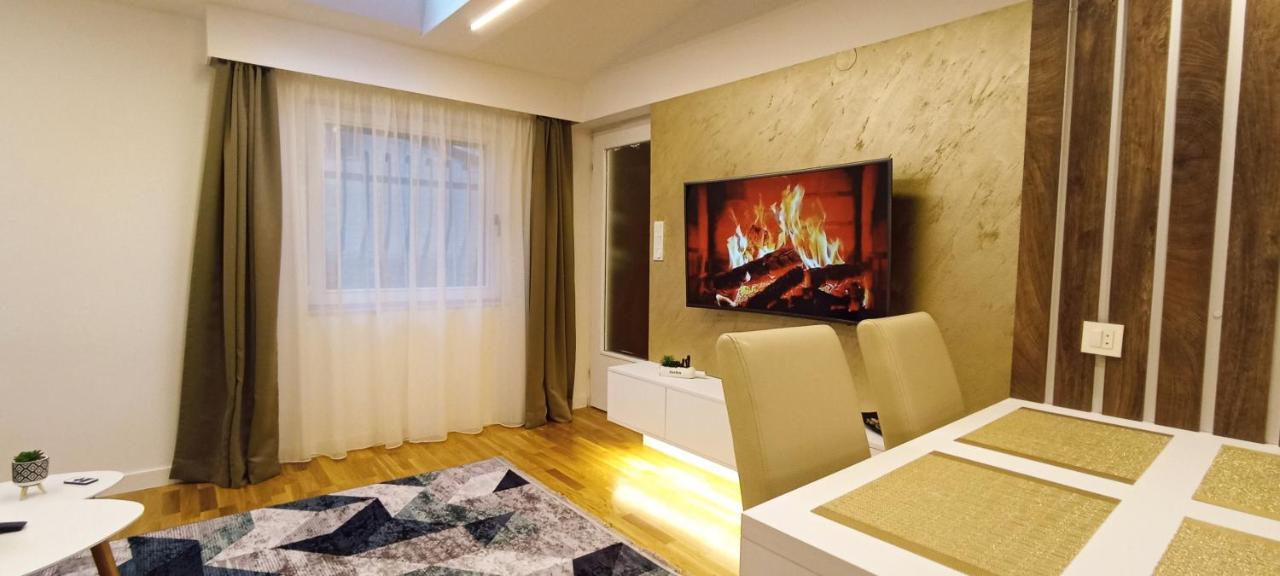 Boutique Apartment Sarajevo Bagian luar foto