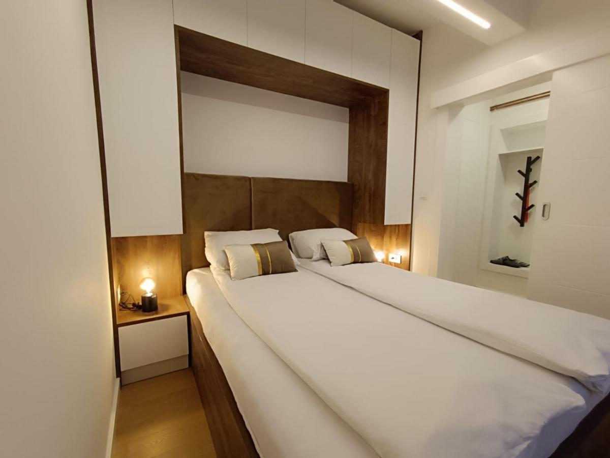 Boutique Apartment Sarajevo Bagian luar foto