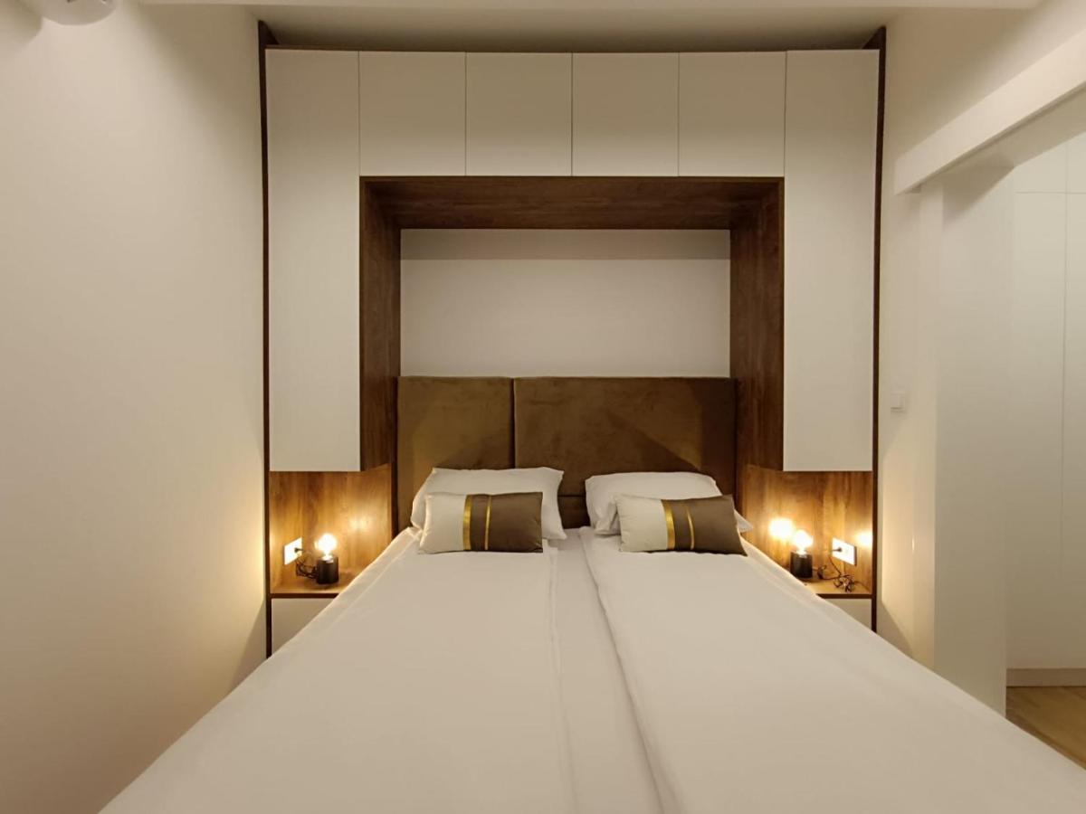 Boutique Apartment Sarajevo Bagian luar foto
