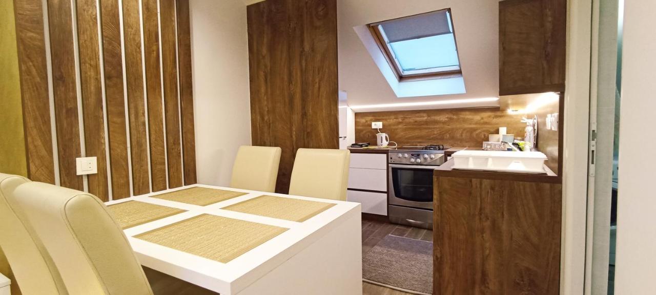 Boutique Apartment Sarajevo Bagian luar foto