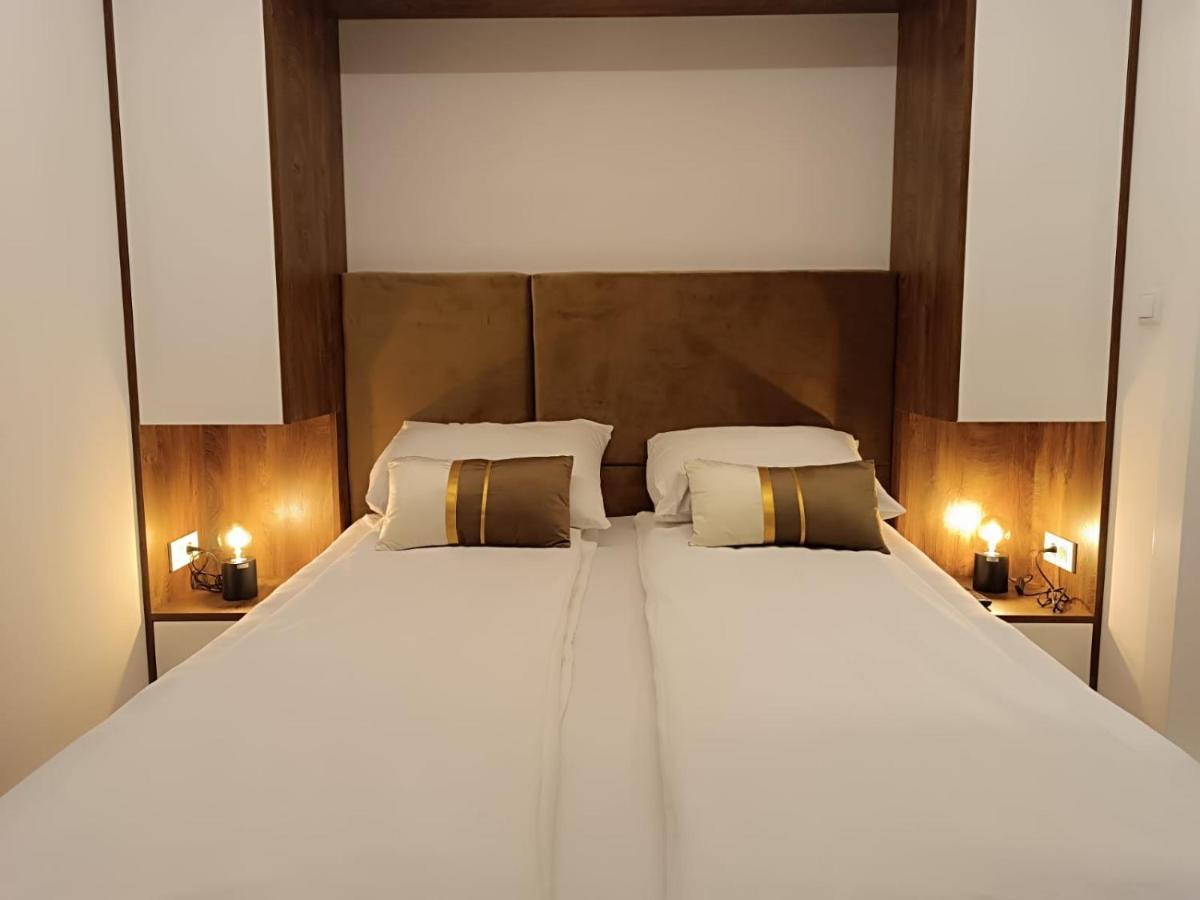 Boutique Apartment Sarajevo Bagian luar foto